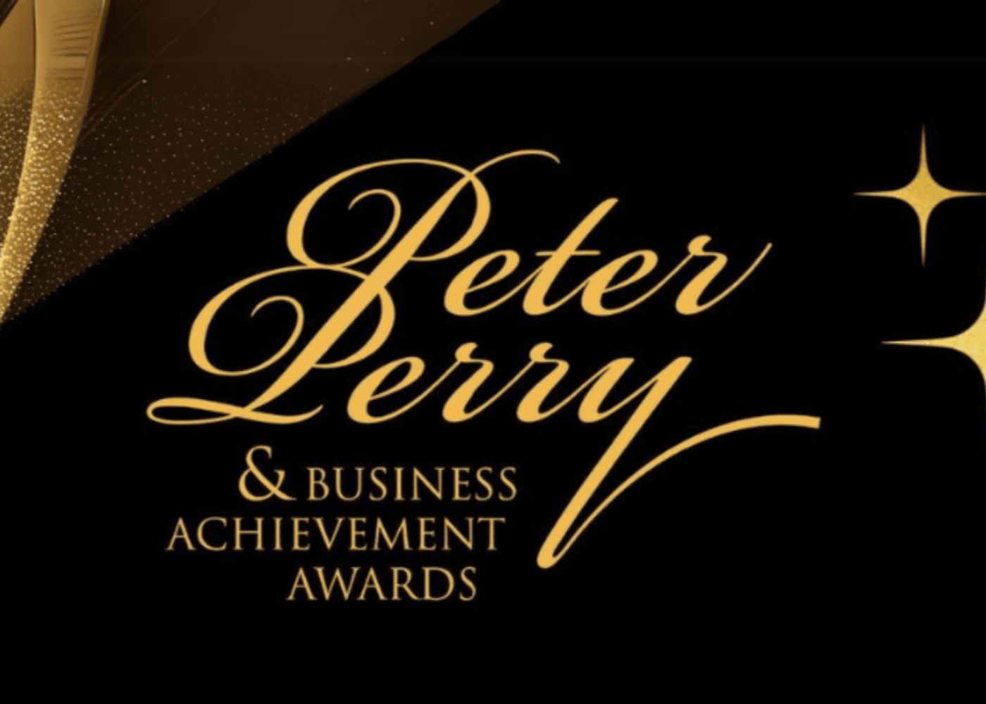 Peter Perry Awards Advertisement Image