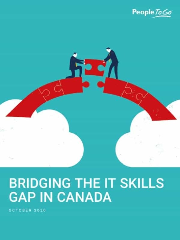 Bridging the IT Skills Gap in Canada